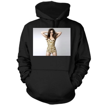 Hilary Duff Mens Pullover Hoodie Sweatshirt