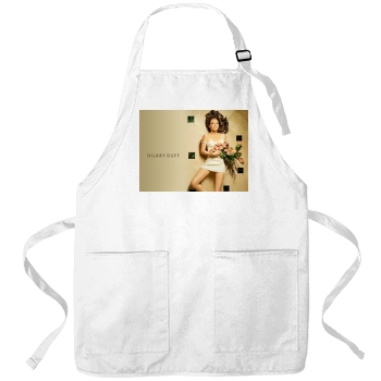 Hilary Duff Apron