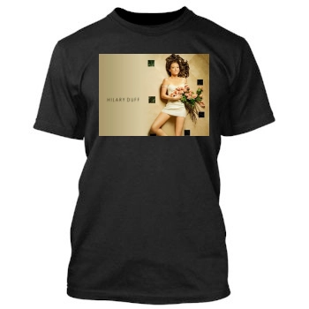 Hilary Duff Men's TShirt