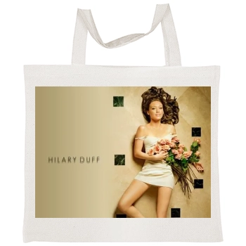 Hilary Duff Tote