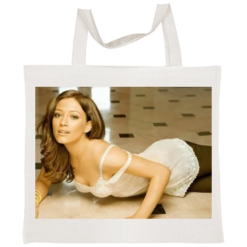 Hilary Duff Tote