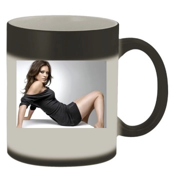 Hilary Duff Color Changing Mug