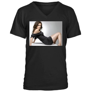 Hilary Duff Men's V-Neck T-Shirt