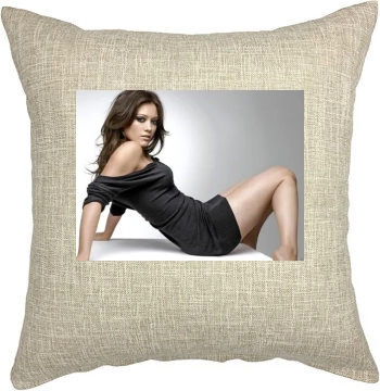 Hilary Duff Pillow