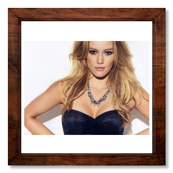 Hilary Duff 12x12