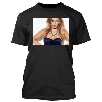 Hilary Duff Men's TShirt