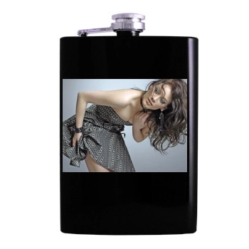 Hilary Duff Hip Flask