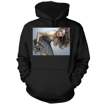 Hilary Duff Mens Pullover Hoodie Sweatshirt