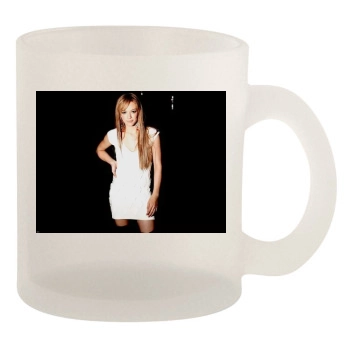 Hilary Duff 10oz Frosted Mug