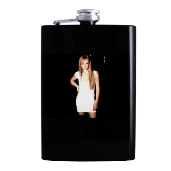 Hilary Duff Hip Flask