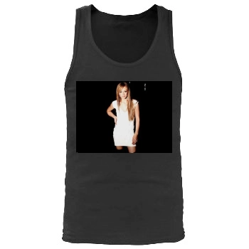 Hilary Duff Men's Tank Top