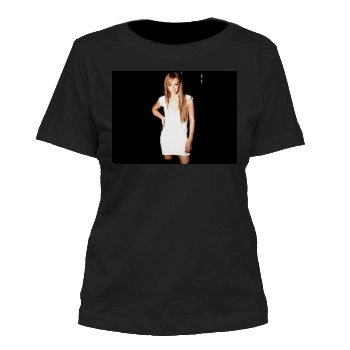 Hilary Duff Women's Cut T-Shirt