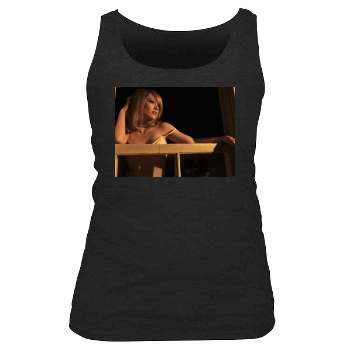 Hilary Duff Women's Tank Top