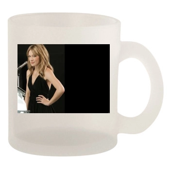 Hilary Duff 10oz Frosted Mug