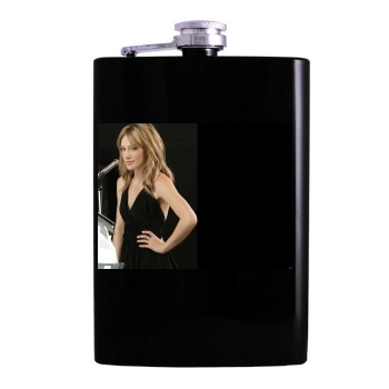 Hilary Duff Hip Flask