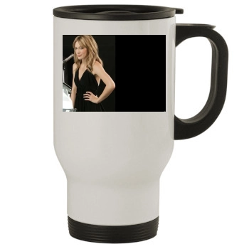 Hilary Duff Stainless Steel Travel Mug