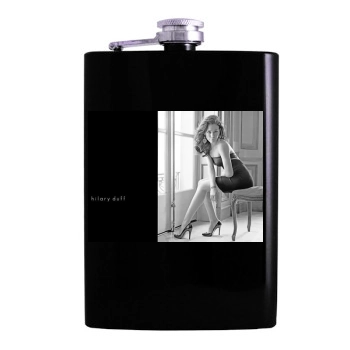 Hilary Duff Hip Flask