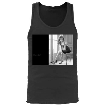 Hilary Duff Men's Tank Top