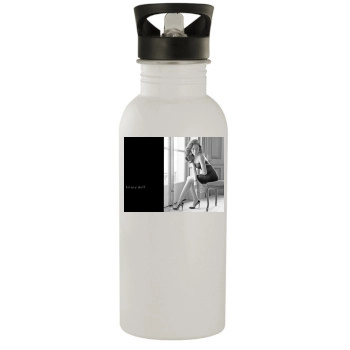 Hilary Duff Stainless Steel Water Bottle