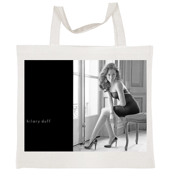 Hilary Duff Tote