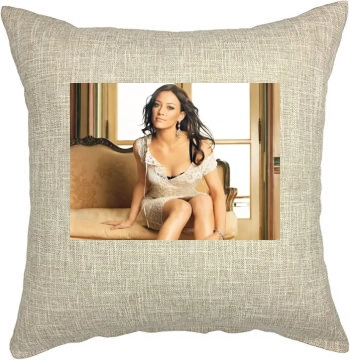 Hilary Duff Pillow