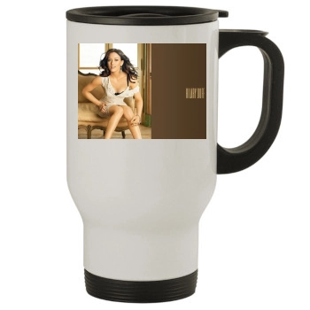 Hilary Duff Stainless Steel Travel Mug