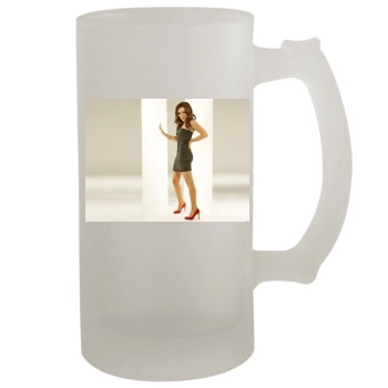 Hilary Duff 16oz Frosted Beer Stein