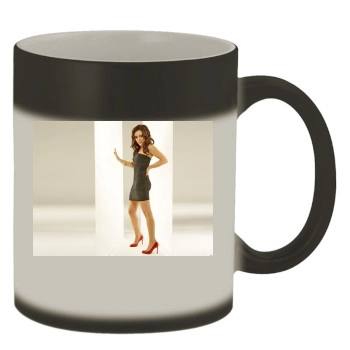 Hilary Duff Color Changing Mug