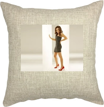 Hilary Duff Pillow