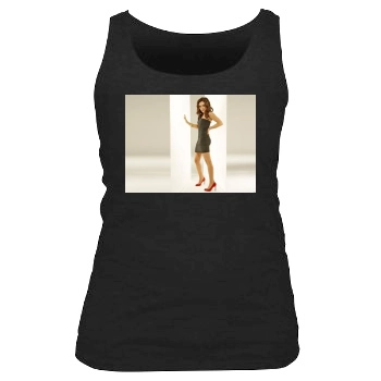 Hilary Duff Women's Tank Top