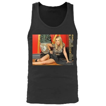 Hilary Duff Men's Tank Top