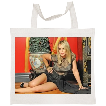 Hilary Duff Tote