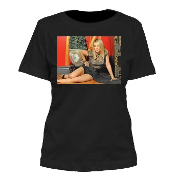 Hilary Duff Women's Cut T-Shirt