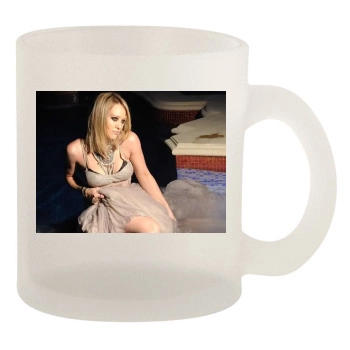 Hilary Duff 10oz Frosted Mug