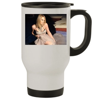 Hilary Duff Stainless Steel Travel Mug