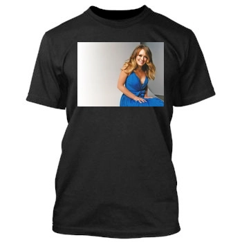 Hilary Duff Men's TShirt