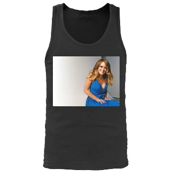 Hilary Duff Men's Tank Top