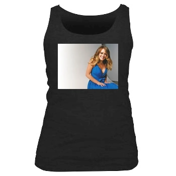 Hilary Duff Women's Tank Top