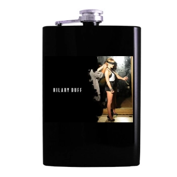 Hilary Duff Hip Flask