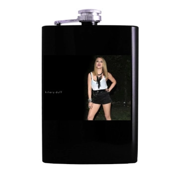 Hilary Duff Hip Flask