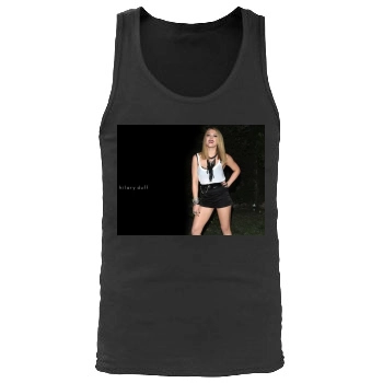 Hilary Duff Men's Tank Top