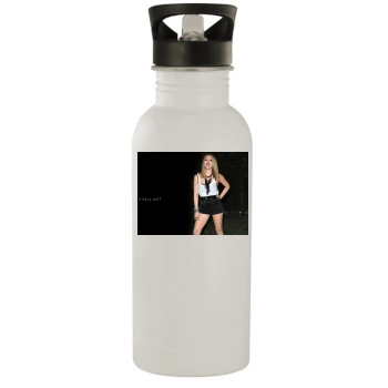 Hilary Duff Stainless Steel Water Bottle