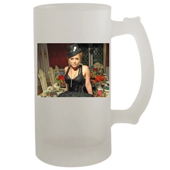 Hilary Duff 16oz Frosted Beer Stein