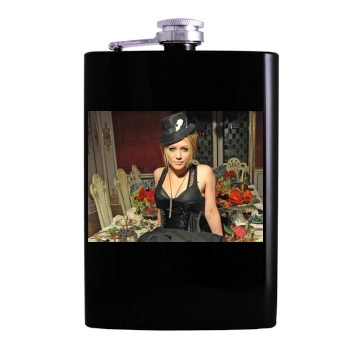 Hilary Duff Hip Flask