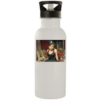 Hilary Duff Stainless Steel Water Bottle