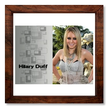 Hilary Duff 12x12