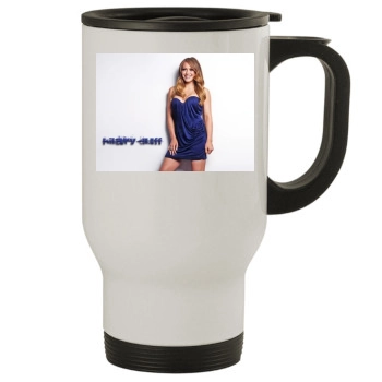 Hilary Duff Stainless Steel Travel Mug