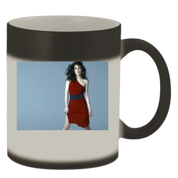 Hilary Duff Color Changing Mug