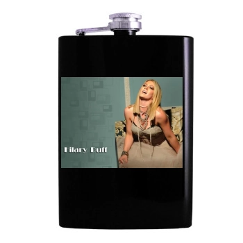 Hilary Duff Hip Flask