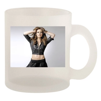 Hilary Duff 10oz Frosted Mug